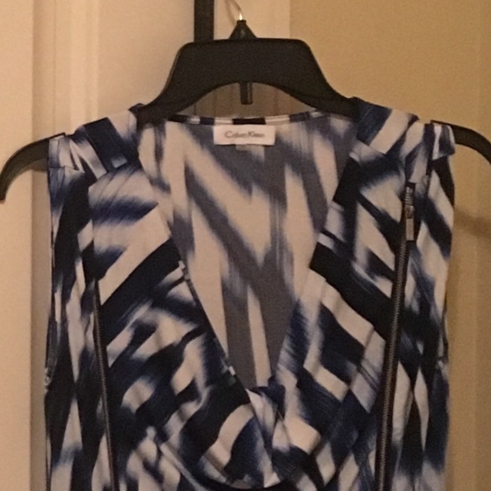 COPY - Calvin Klein Dress - Picture 2 of 3